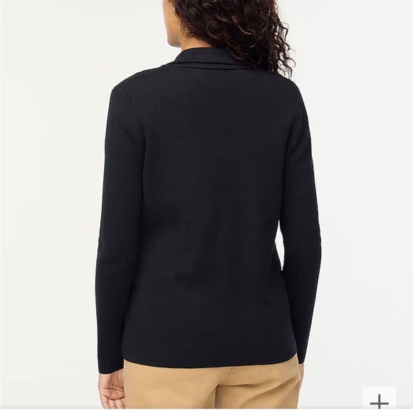 J. Crew Black Blazer - Picture 2 of 7